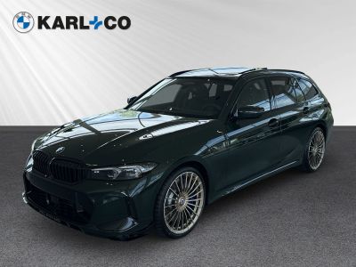 ALPINA B3 GT Touring Sportpaket HUD AD StandHZG El. Panodach Navi Leder Digitales Cockpit