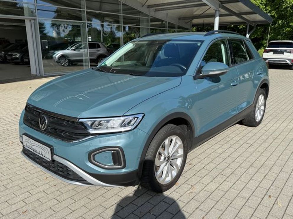 VW T-Roc Life AHK/Navi/SHZ/Kamera/Kessy/Allwetter
