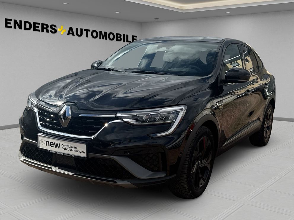 RENAULT Arkana R.S. Line TCe 140 EDC++KAMERA++NAVI++SHZ++