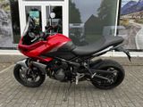 TRIUMPH Tiger Sport 660 1.Hand Scheckheft gepflegt