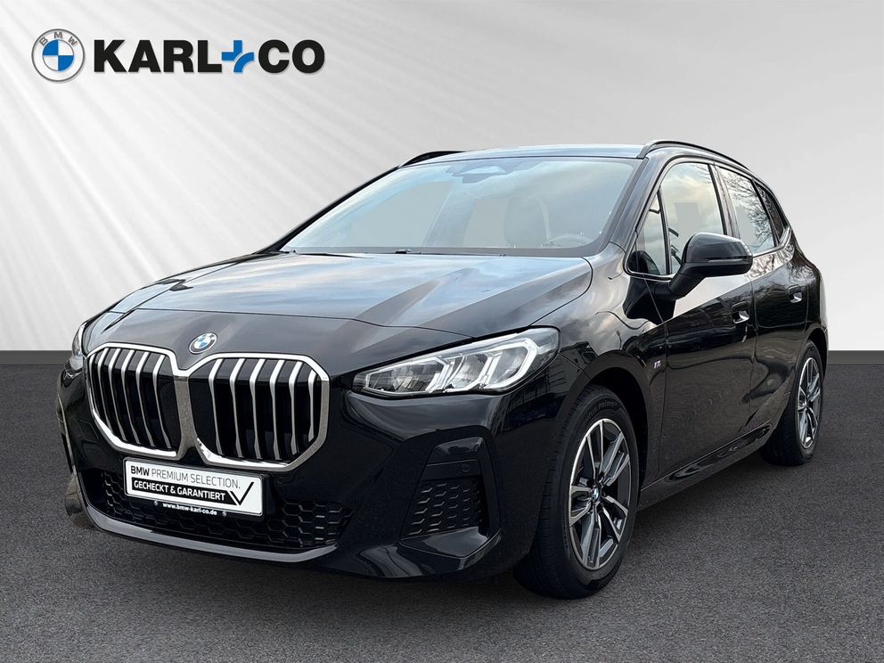 BMW 218 Active Tourer i M Sport SHZ PDC Klimaautom ZV