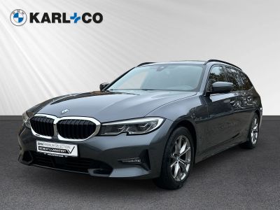 BMW 320 xd touring Sport Line Standheizung Laser HiFi