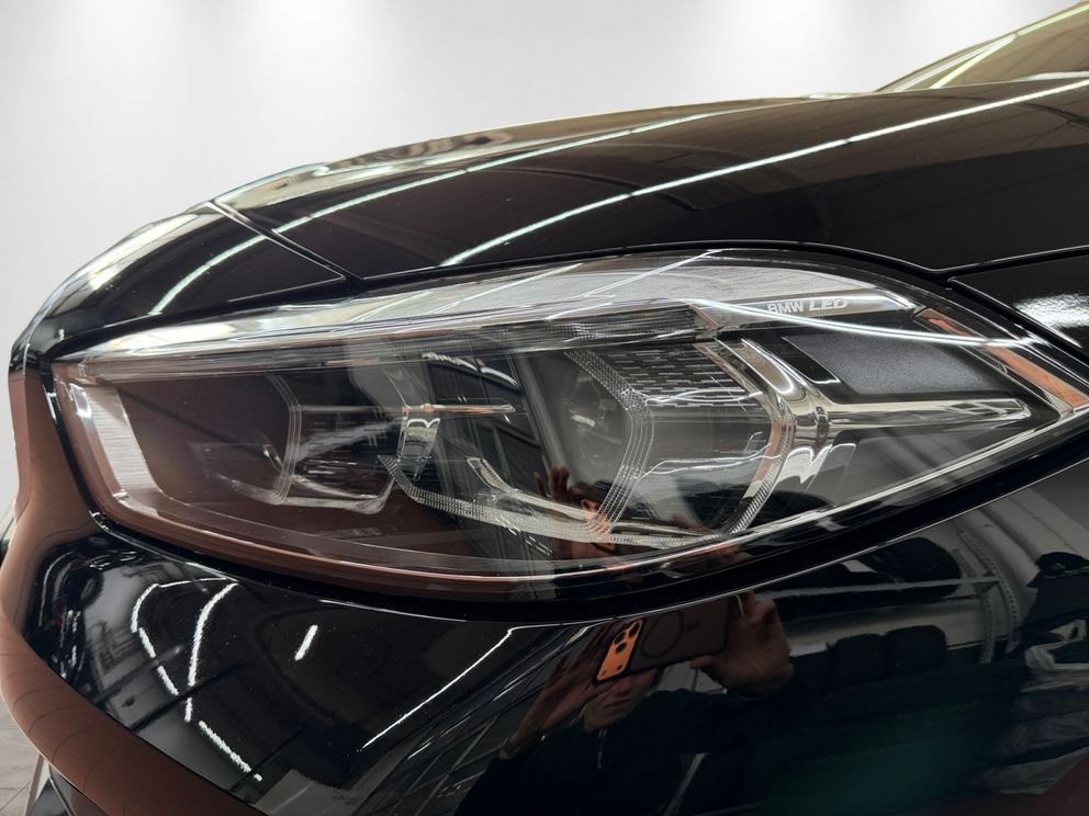 BMW 118 i-Automatik+Advantage+LM+PDC+SZH+LED