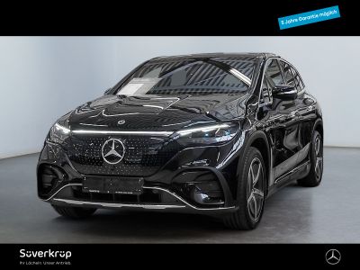 MERCEDES-BENZ EQE 350 4M Suv , AMG BURM MEMO 360 AHK DISTR PDC