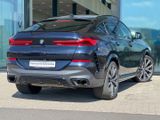 BMW X6 xDrive 40 d M Sport Laserlicht AHK El. Panodach 360 Kamera ACC