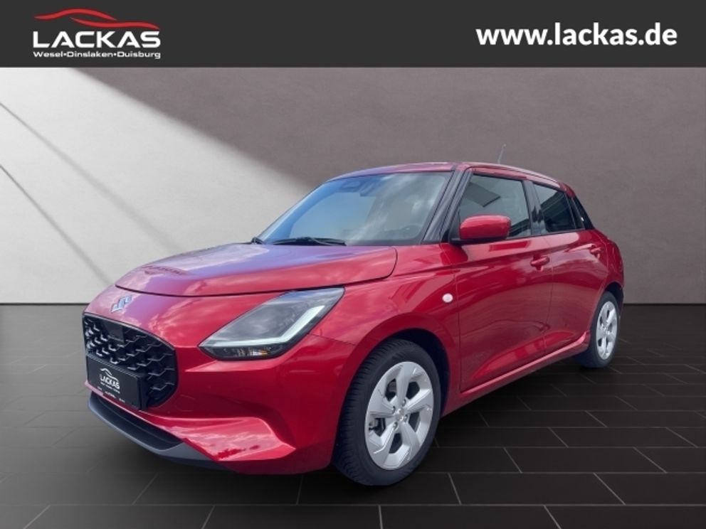 SUZUKI Swift 1.2 Dualjet Hybrid Comfo rt*SITZHEIZUNG*KL