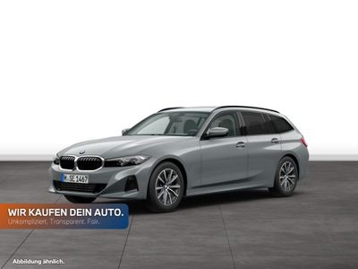 BMW 320i Touring