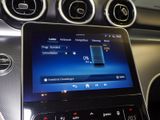MERCEDES-BENZ C 300 e T // AVANTGARDE KAMERA SPUR STANDH PDC
