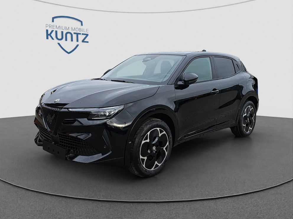 ALFA ROMEO Junior Ibrida 1.2 VGT Hybrid 18" Aero, Technologie Paket