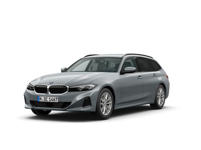 BMW 318 d touring AHK Stop&Go Sportsitze Alarm