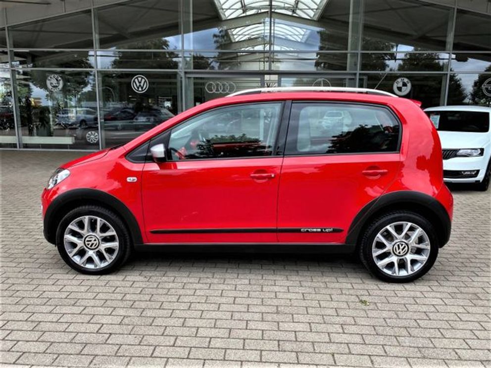VW up! cross up! 1.0TSI  Klimaanlage/Alufelgen/GJR