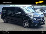 MERCEDES-BENZ V 220 EDITION Lang AMG/NIGHT/KAMERA/LED/EASY PACK/TWA/SPUR/6 SITZE
