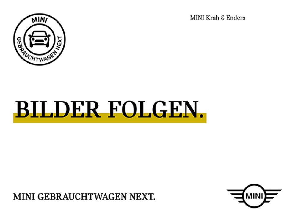 MINI Cooper SE Classic Trim 3-Türer LED+Navi DW 0,25%