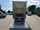 FORD Transit Koffer 350 L4 165 PS Schalter -GJR-Junge Umbau-
