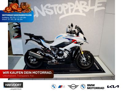 BMW S 1000 XR M Paket, 3 Pakete, Schmiederäder