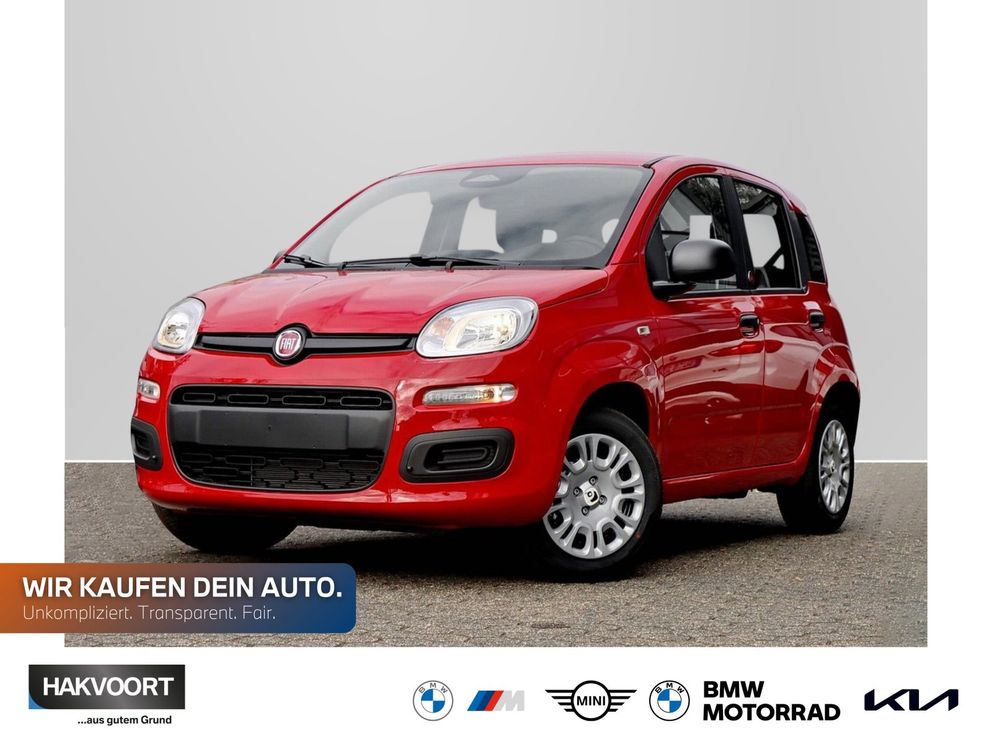 FIAT New Panda Pandina Pop
