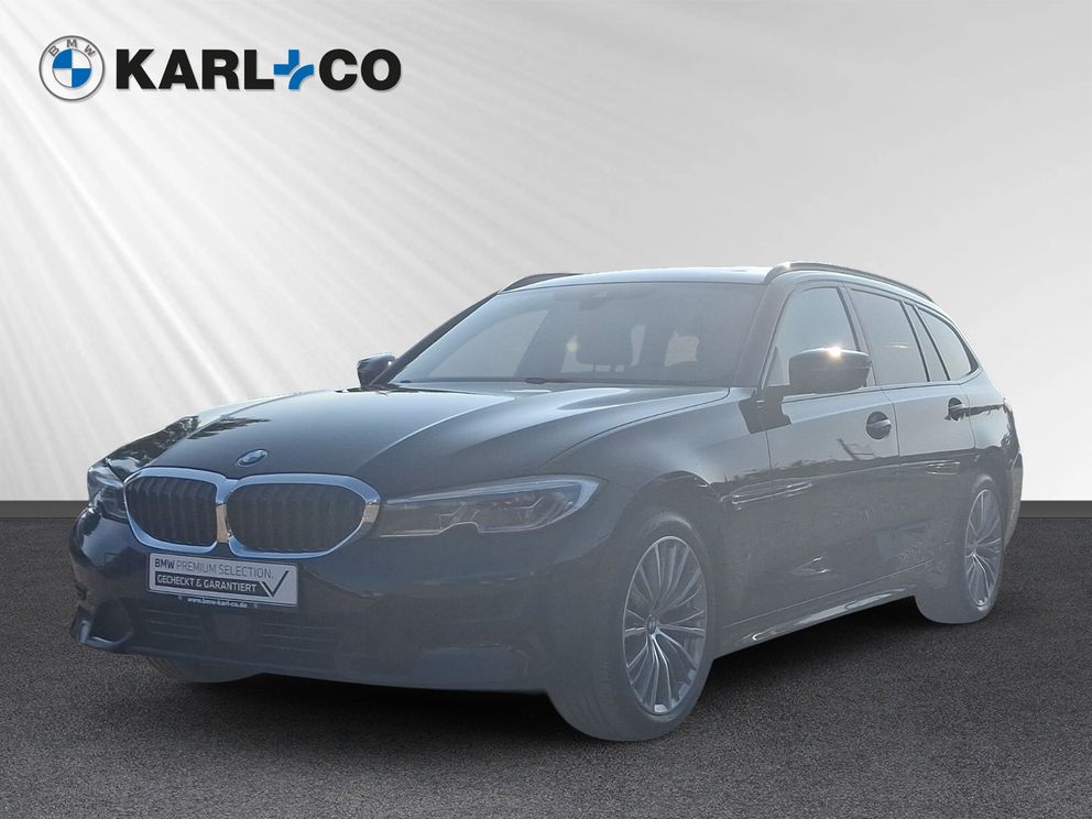 BMW 320 d touring Sport Line Stop&Go Panorama Laser