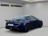 ALPINE A110 S Aero Paket Carbon Schutzfolie