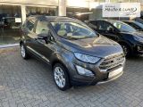 FORD EcoSport Titanium Allwetterreifen AHK LED