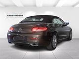 MERCEDES-BENZ C 200 Cabrio+AHK+LED+360Kamera+e-Sitze+Leder+PDC