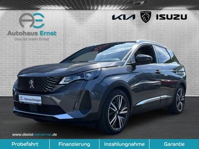 PEUGEOT 3008 Hybrid4 300 e-EAT8 GT Pack