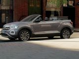 VW T-Roc Cabriolet GOAL 1.5 TSI SITZHZ+ACC+PDC+RFK