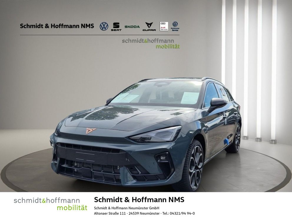 CUPRA Leon Sportstourer 1.5 e-Hybrid AHK Kamera Ganzjahr