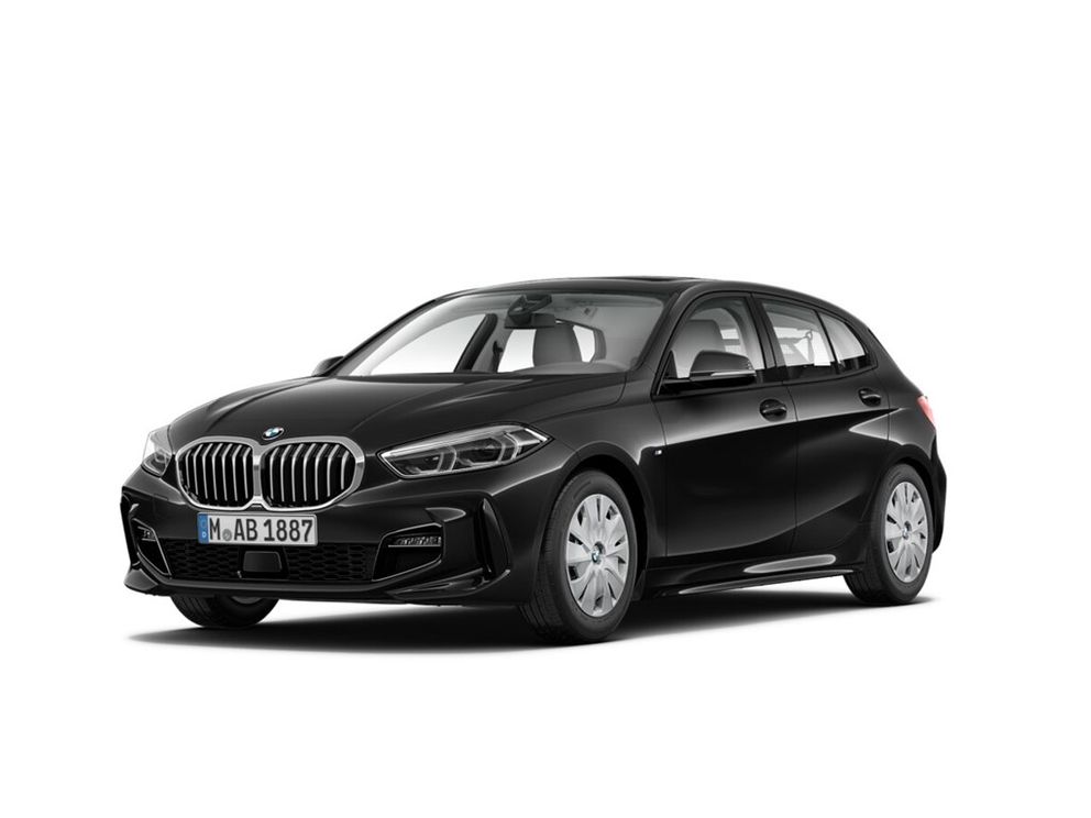BMW 120 d M Sport Pano+LED+Temp+AppleCarPlay+SHZ