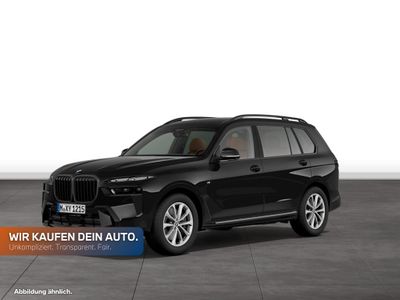 BMW X7 xDrive40d 