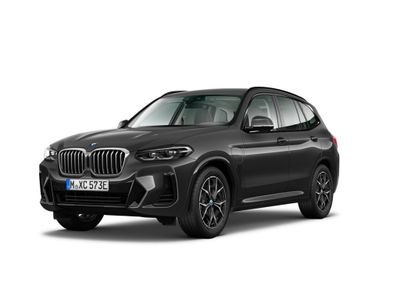 BMW X3 xDrive30eMSport+AHK+Navi+HUD+Leder+RFK+PDCv+h