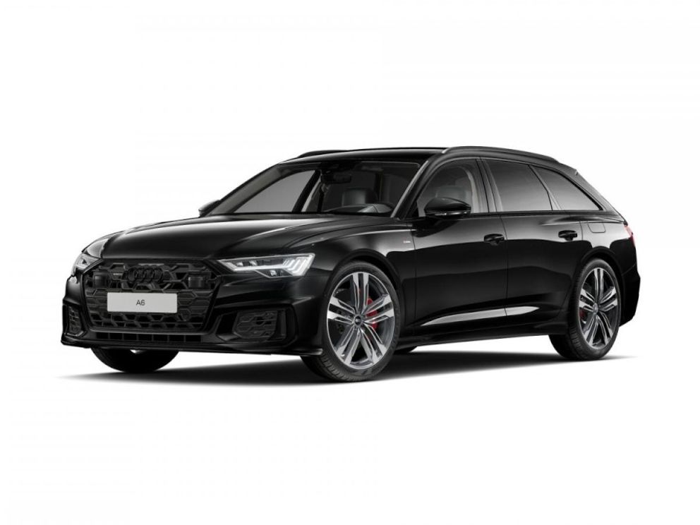 AUDI A6 Avant 55 TFSI e Design quattro S-line Klima
