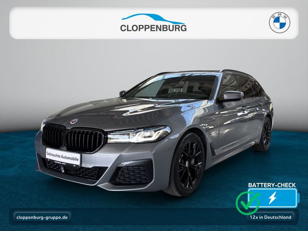 BMW 530e Touring M Sport Head-Up+AHK+StHz+StKlima+BT