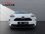 TOYOTA Yaris Cross Hybrid FWD*ALLWETTER*1.HAND*RADIO*