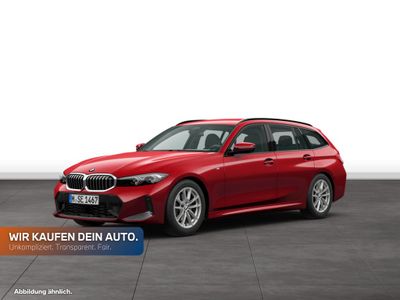 BMW 318d Touring