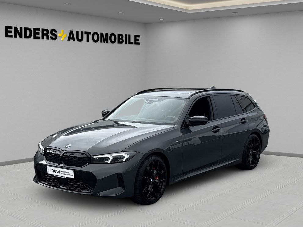 BMW M340d xDrive Touring Mild Hybr. AHK El. Panodach