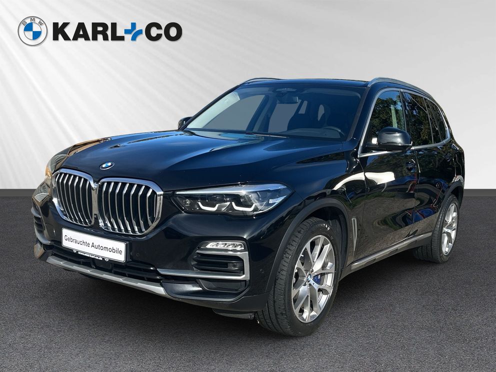 BMW X5 xDrive40d X Line ACC 360 Kamera Memory Sitze