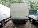 MERCEDES-BENZ Sprinter 215 PRITSCHE DOKA KOMPAKT KLIMA