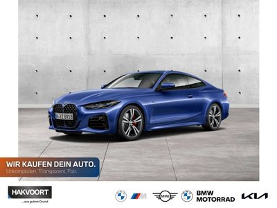 BMW M440d xDrive Coupe M-Paket-Pro, Schiebedach, Harman-Kardon, 19-Zoll