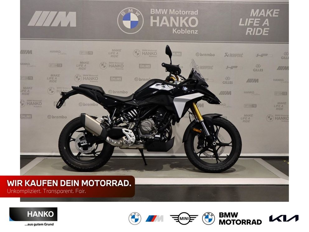 BMW F 450 GS DEAL-BOXENSTOP Exclusive Paket QS+ Fahrmodi Pro