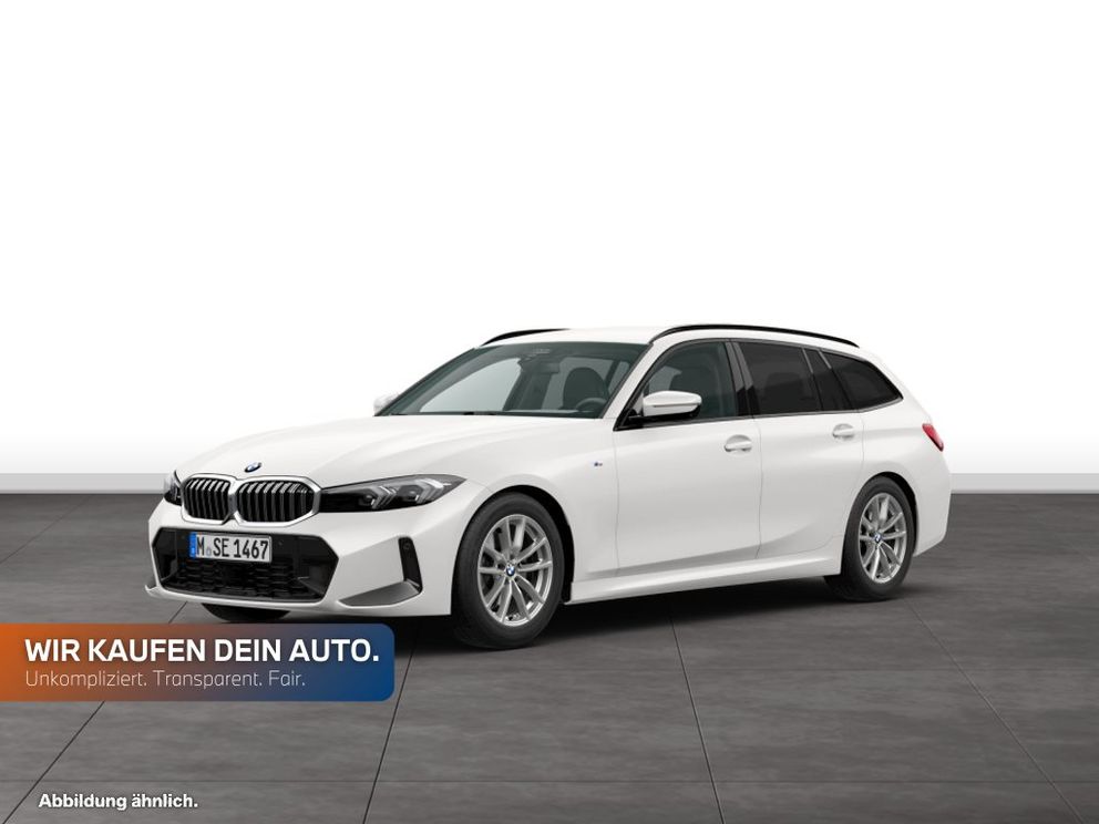 BMW 320d Touring