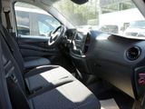 MERCEDES-BENZ Vito 116 KASTEN LANG KLIMA AHK 2,5T AUTOM