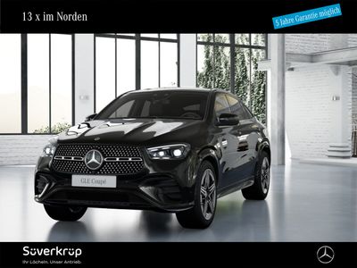 MERCEDES-BENZ GLE 350 de 4MATIC Coupé mit EQ Hybrid Technologie