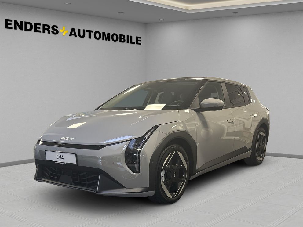 KIA EV4 150 kW Earth 81 FWD AERTH UP TE WIC DWP