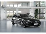 MERCEDES-BENZ C 220 T d // AVANTGARDE NIGHT DISTR SPUR AHK
