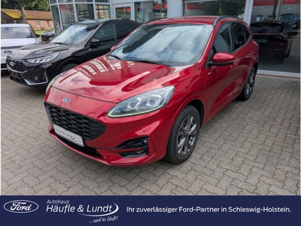 FORD Kuga Plug-In Hybrid ST-Line X Allwetterreifen
