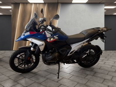 BMW R 1300 GS Trophy+4-Pakete+SZH+Doppelschalldämpfer+