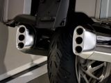 BMW K 1600 GTL Exclusive Navi DWA RDC LED Zusatzschein