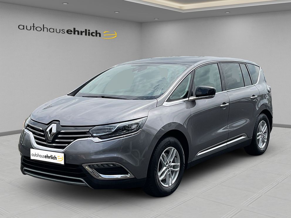 RENAULT Espace Intens 1.8 TCe 225 +4Control+Kamera+AHK+