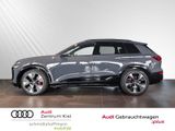 AUDI Q6 e-tron SUV edition one grey 55 quattro B&O