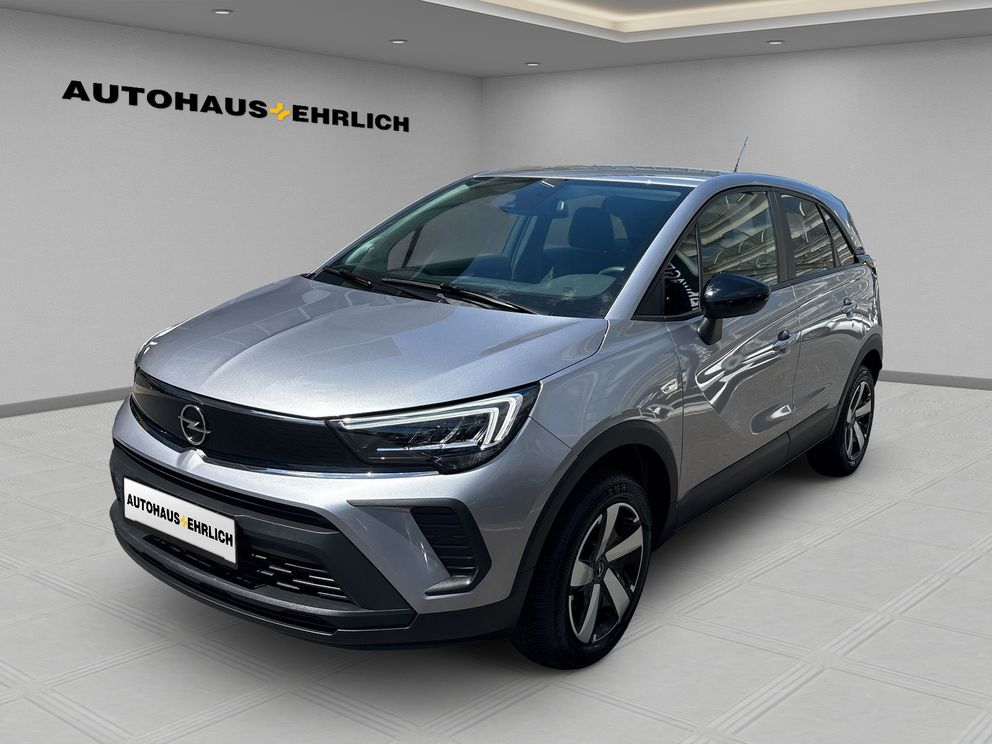 OPEL Crossland Edition 1.2 +InelliLux+Klima+Shz.+